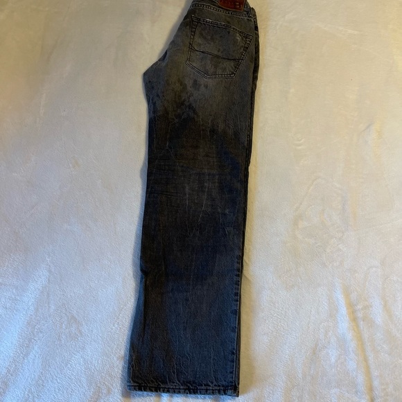 Men’s Bullhead Dark wash Jeans - Picture 9 of 12